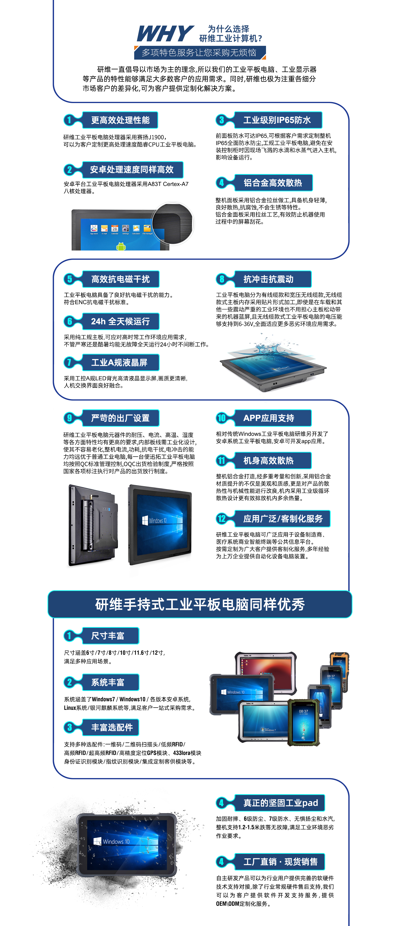 研維工業(yè)電腦優(yōu)勢(shì)