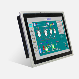 17寸工業(yè)平板電腦|工控一體機(jī)|觸摸屏
