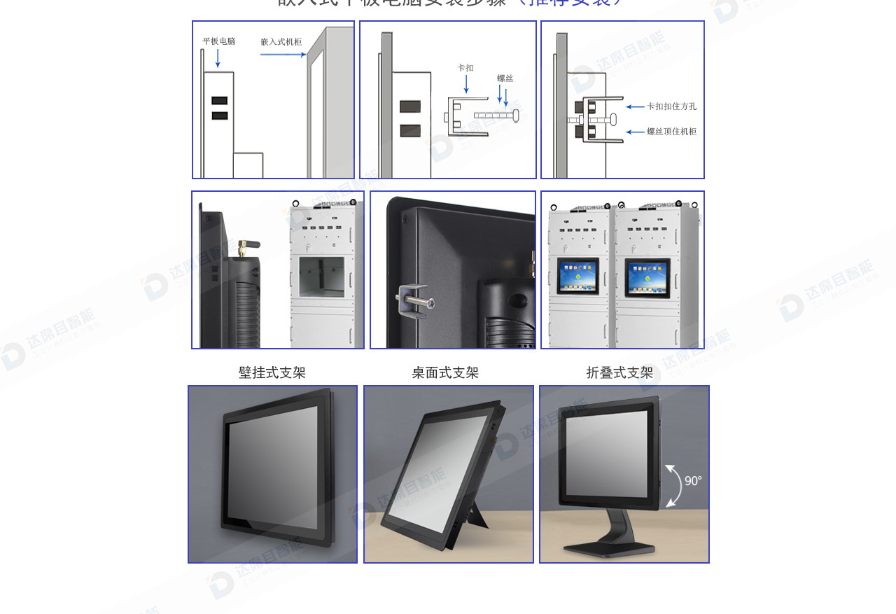 工業(yè)平板電腦